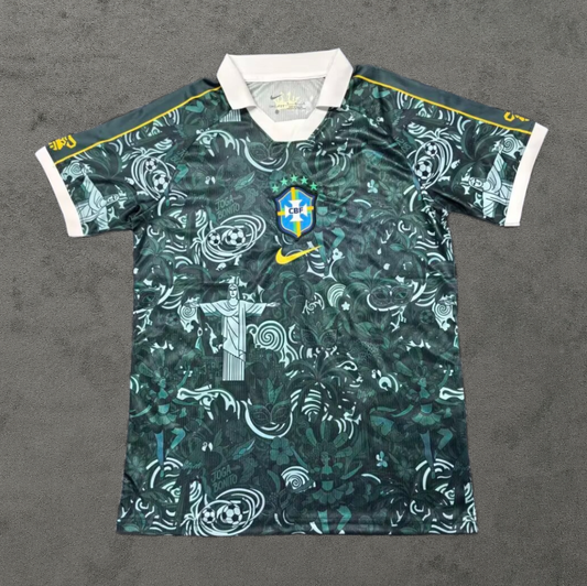 Brazil Jungle Concept