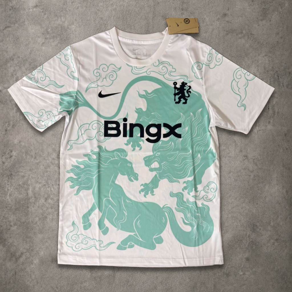 Chelsea Horse Concept