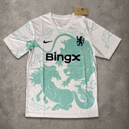 Chelsea Horse Concept