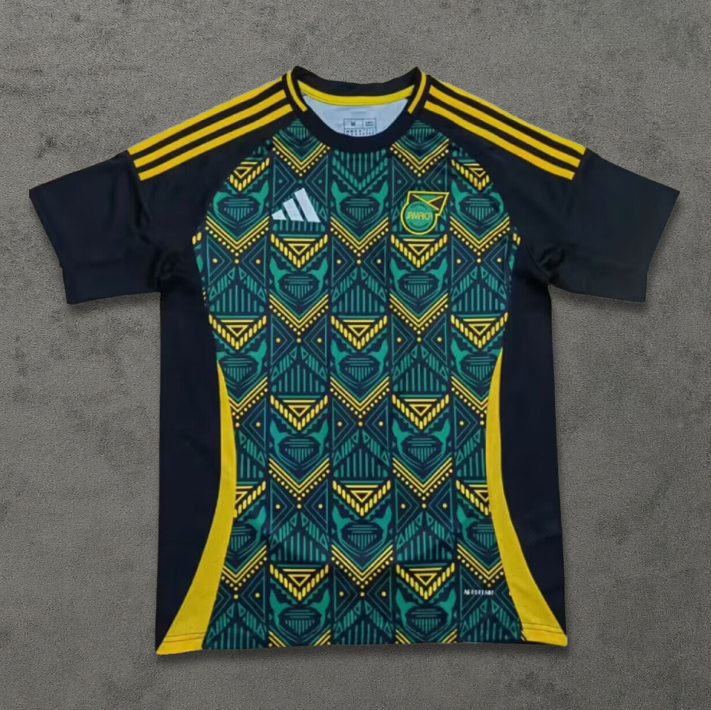 Jamaica Geometric Concept
