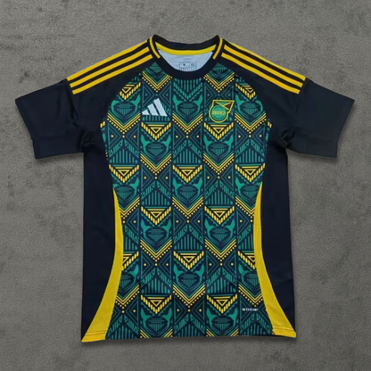 Jamaica Geometric Concept