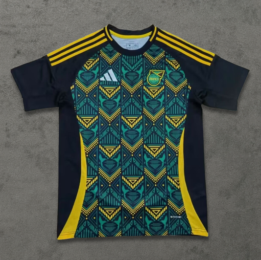 Jamaica Geometric Concept