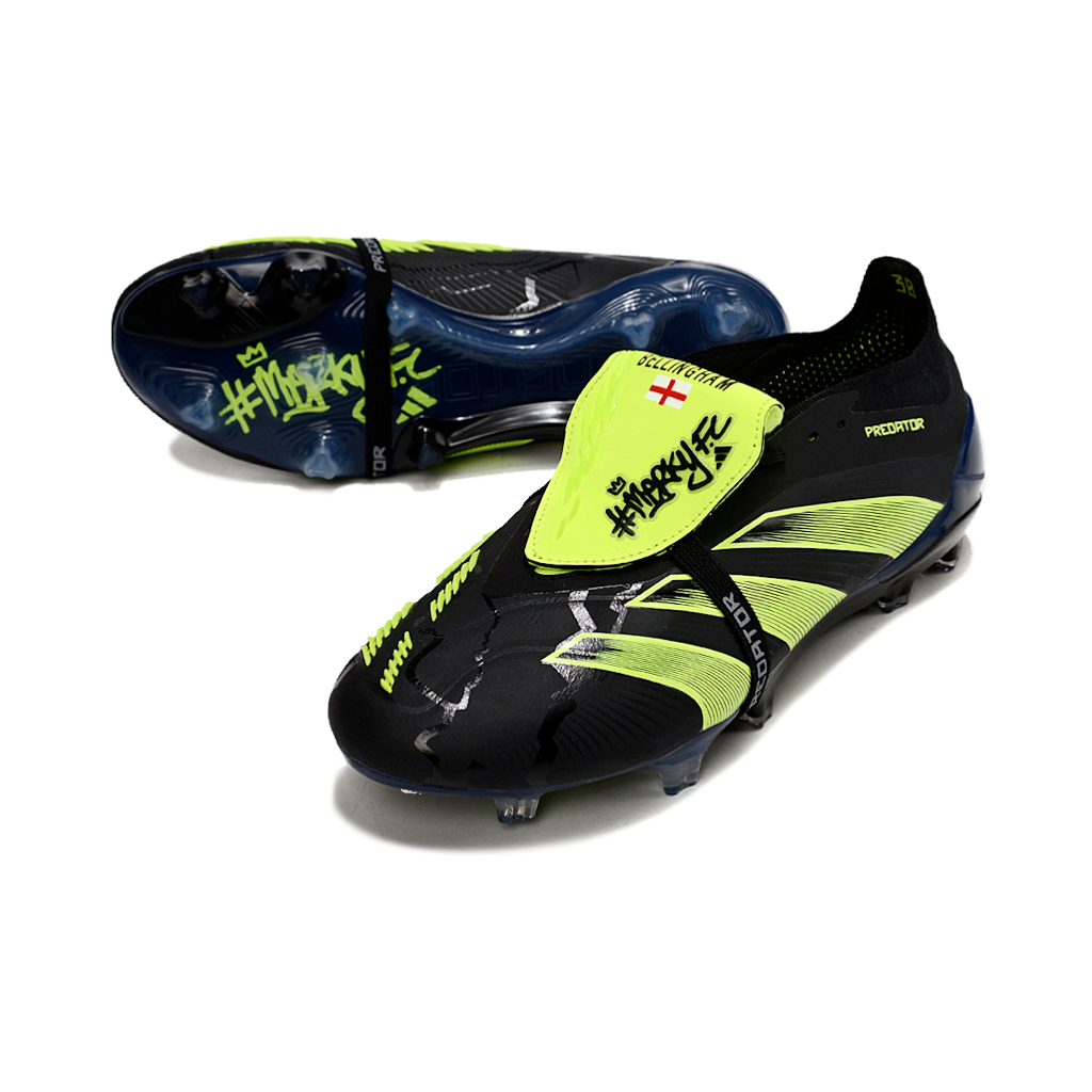 Adidas Predator Elite Tongue