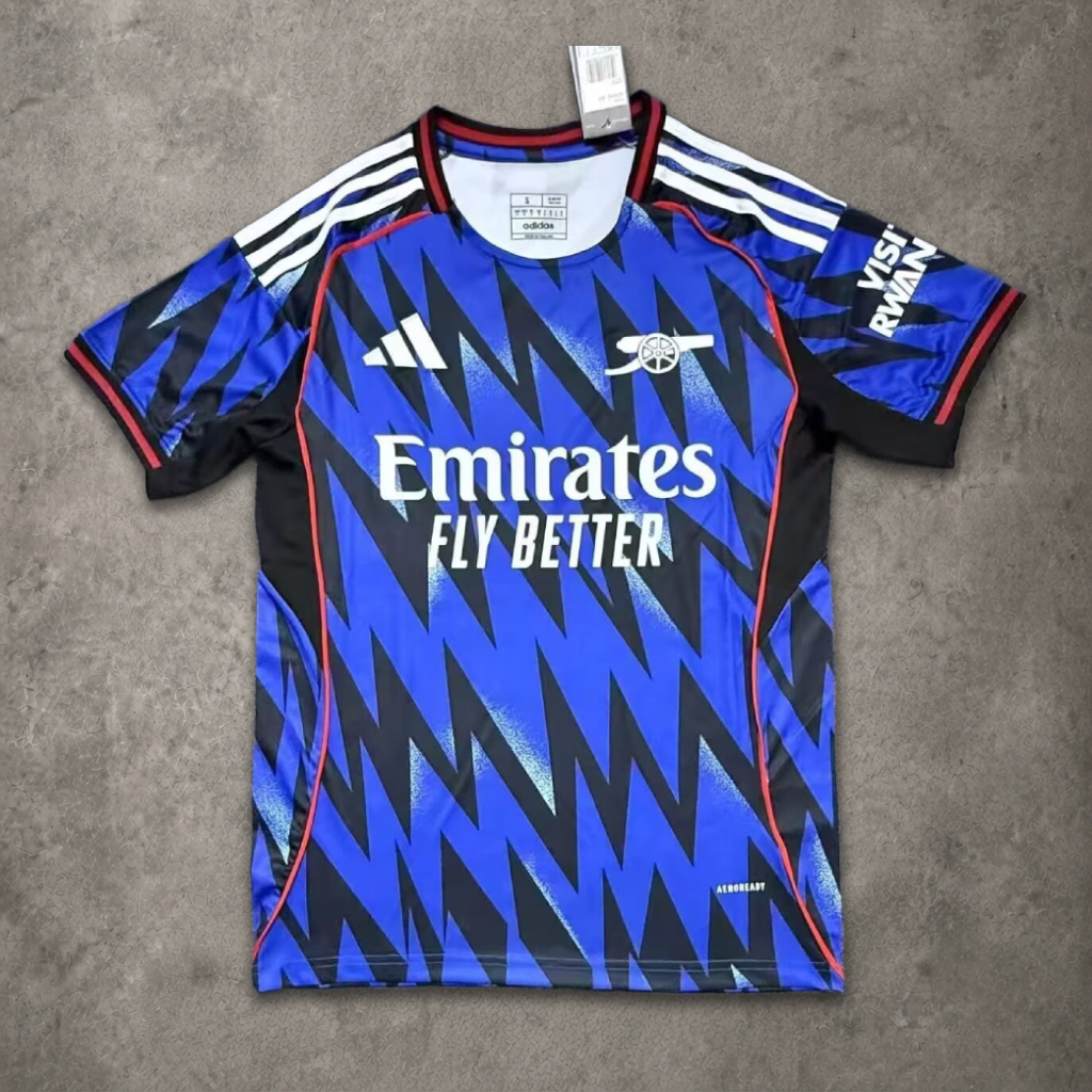 Arsenal Blue Elite Concept