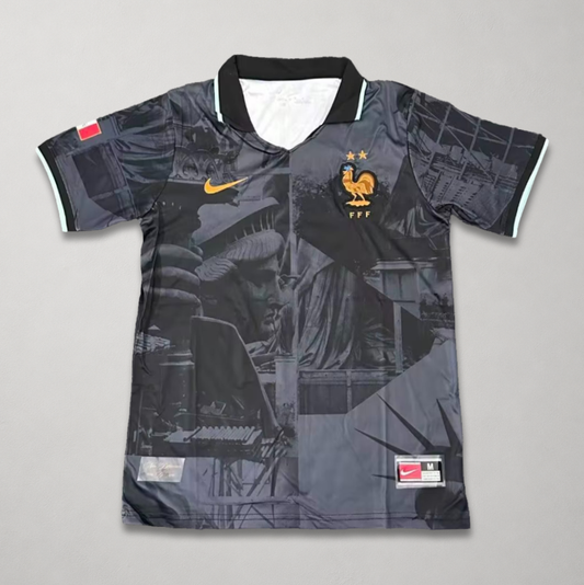 France Liberty Concept