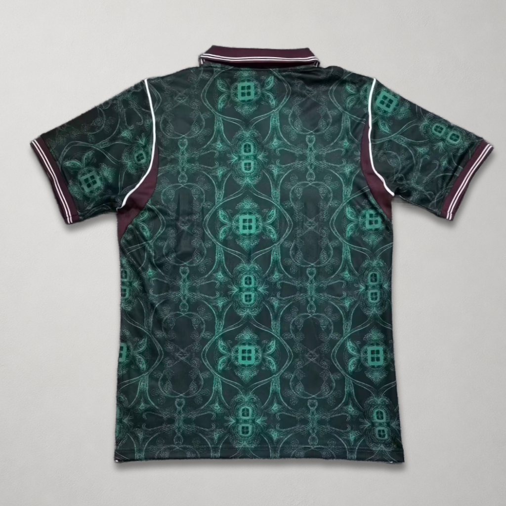 Portugal Baroque Concept