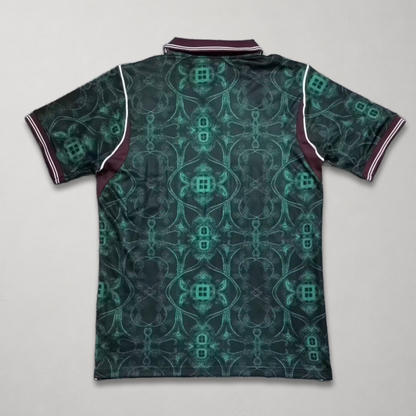 Portugal Baroque Concept