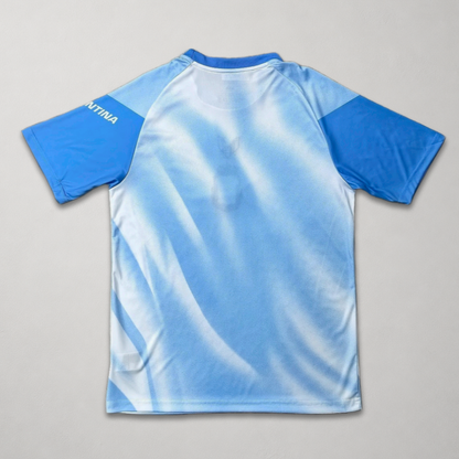 Argentina Pre-Match