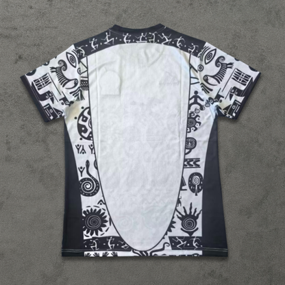 Mexico Black Aztec Concept