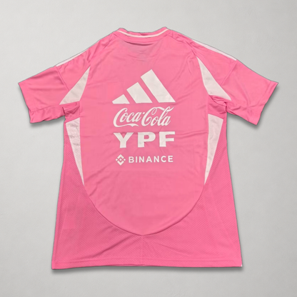 Argentina Pink Concept