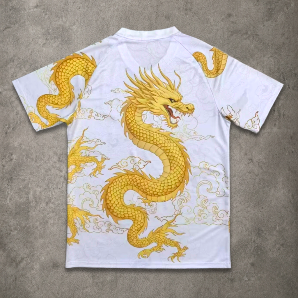 FC Porto Chinese Dragon Concept