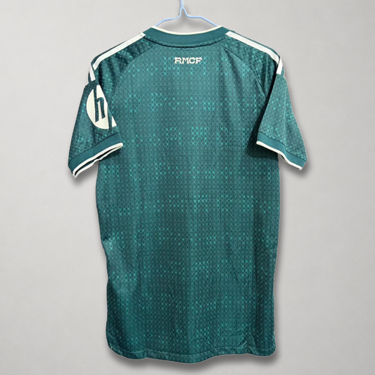 Real Madrid 26/27 Away Embroidered Edition