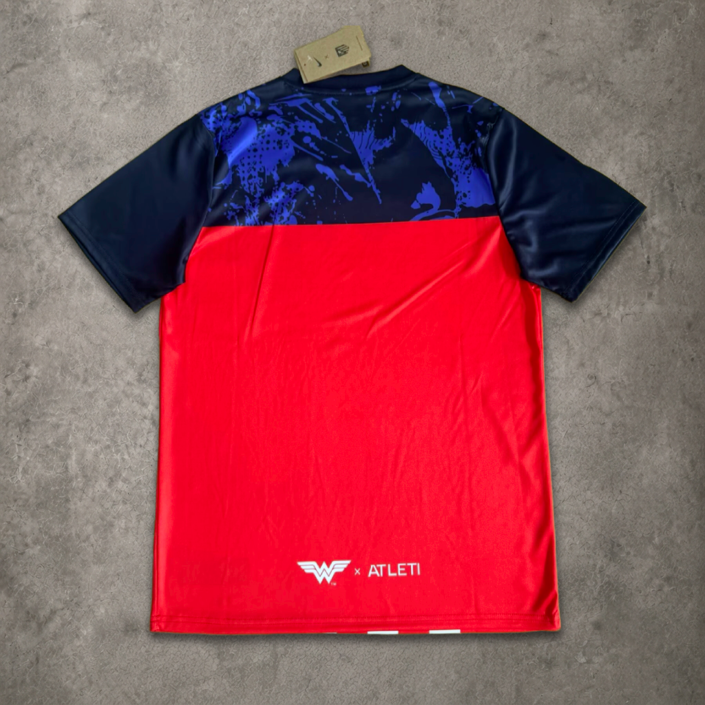 Atlético de Madrid x Wonder Concept