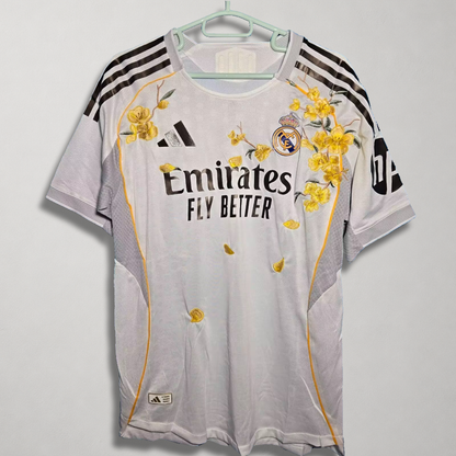 Real Madrid Embroidered Edition