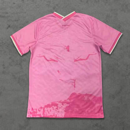 Brazil Rosa Concept