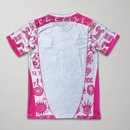 Mexico Pink Concept