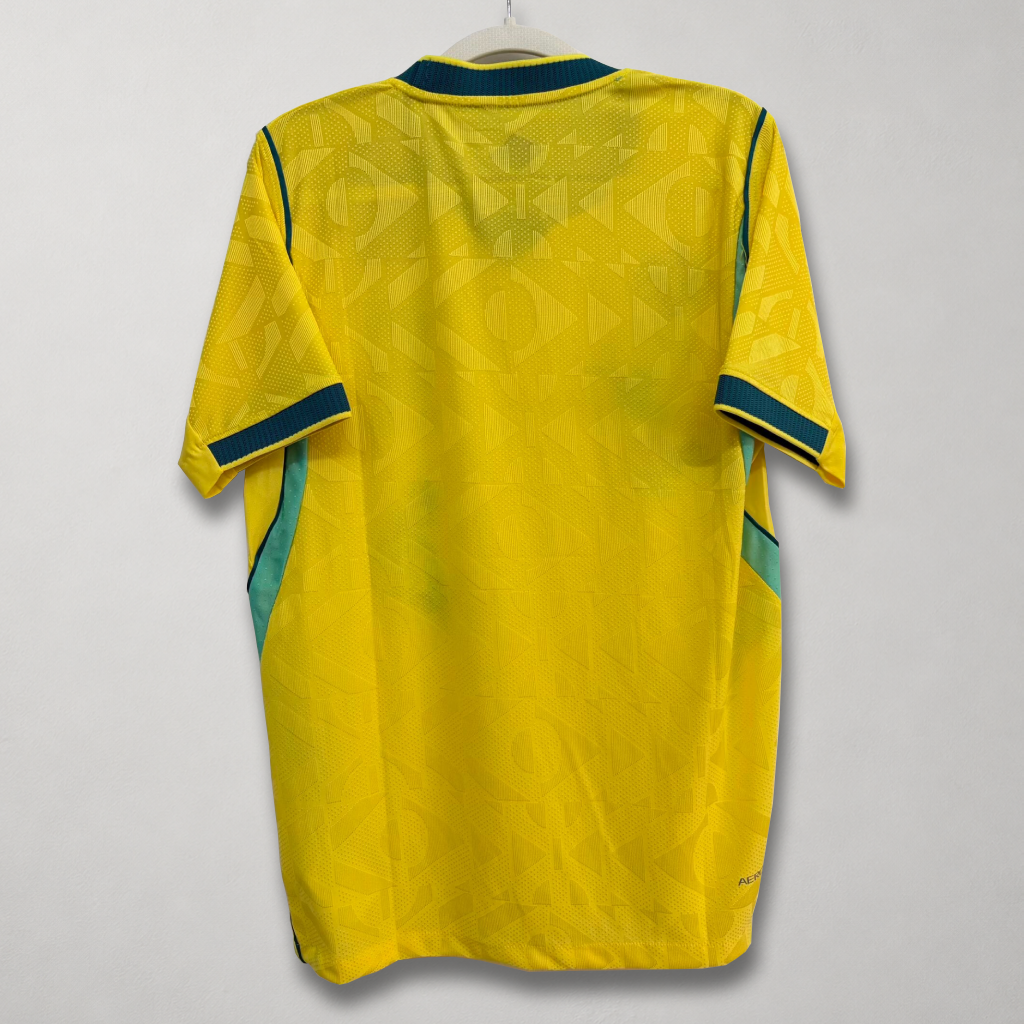 Brasil Embroidered Edition
