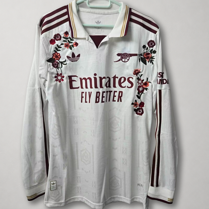 Arsenal Embroidered Edition