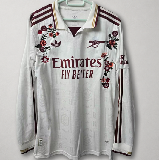 Arsenal Embroidered Edition