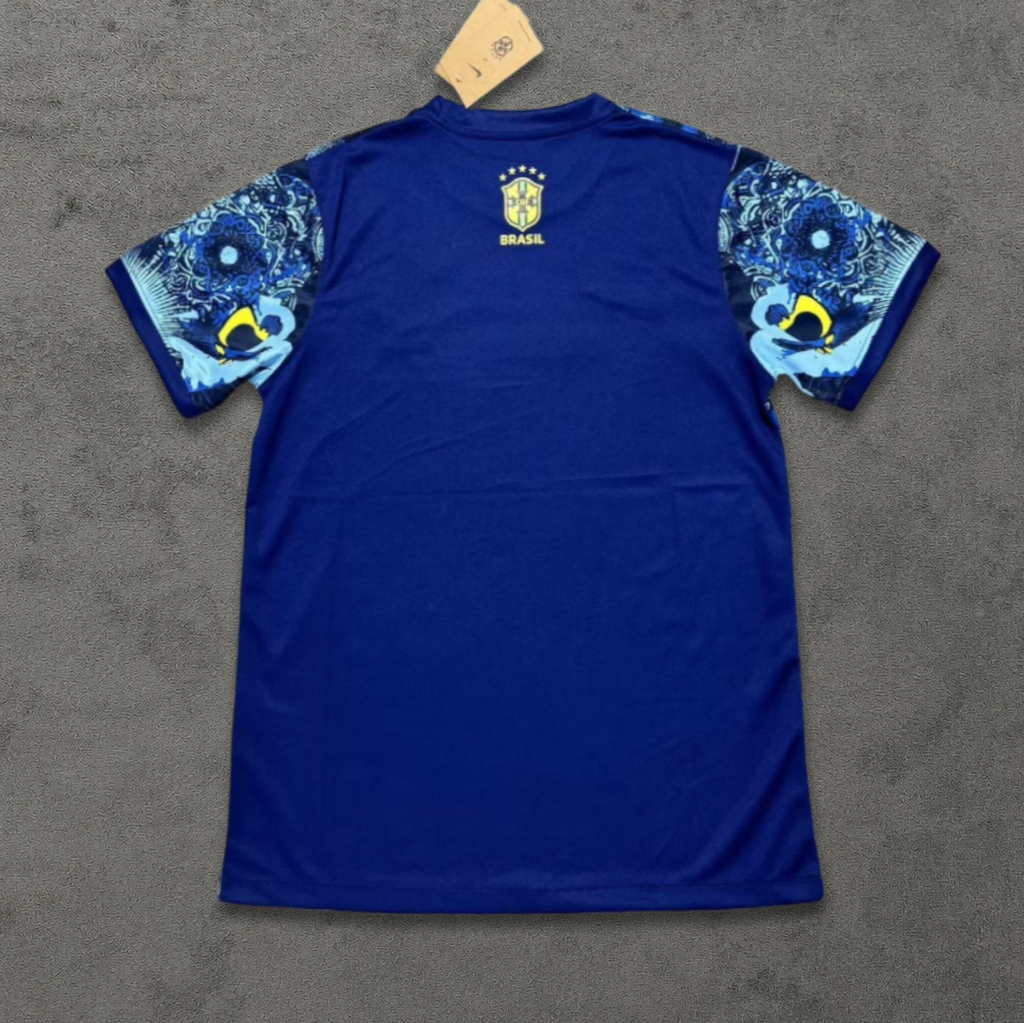 Brazil Dark Blue Concept