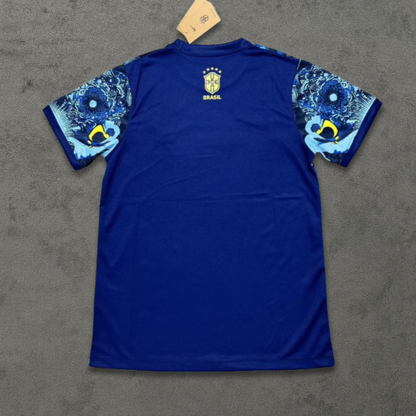Brazil Dark Blue Concept