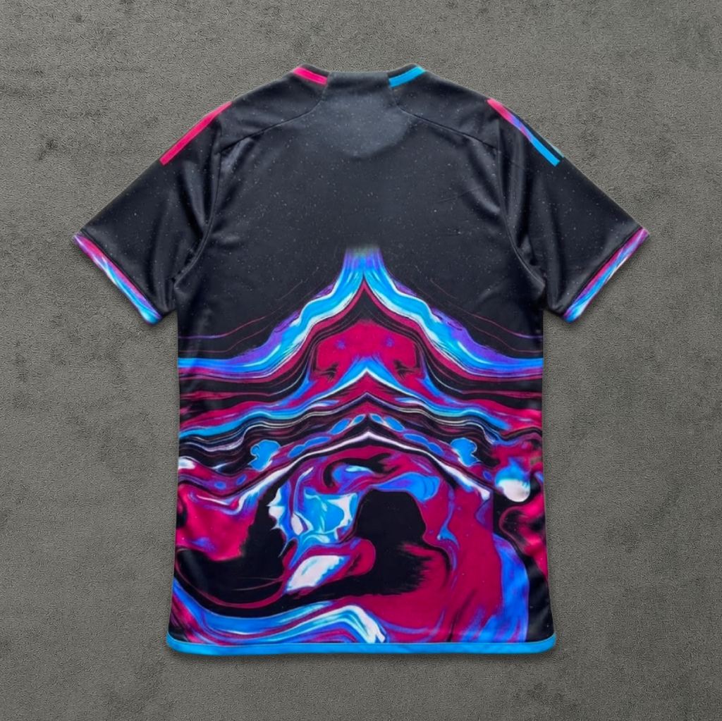 Argentina Galaxy Concept