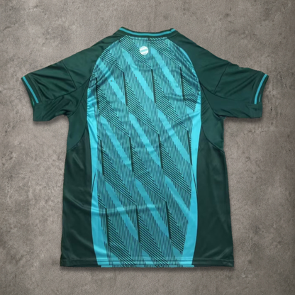 FC Bayern Munich Green Smarald Concept
