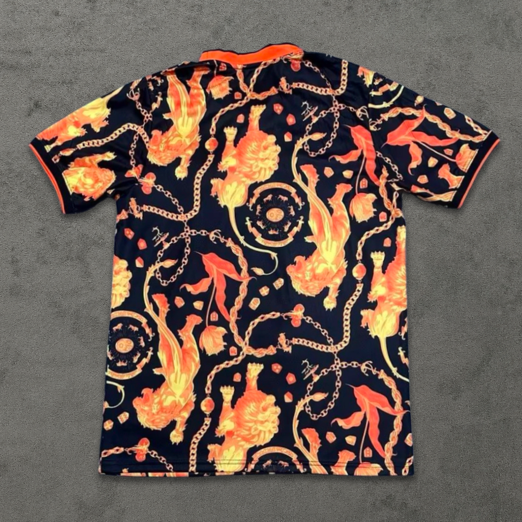 Netherlands Pre-Match