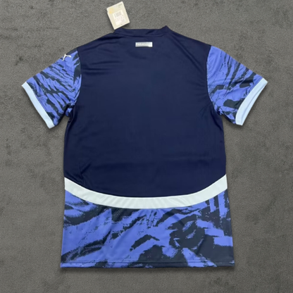 Paraguay Authentic Concept