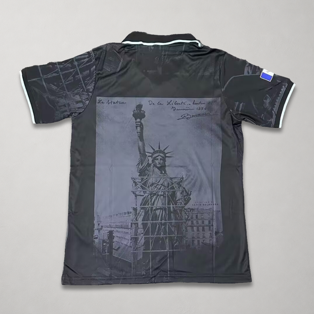 France Liberty Concept