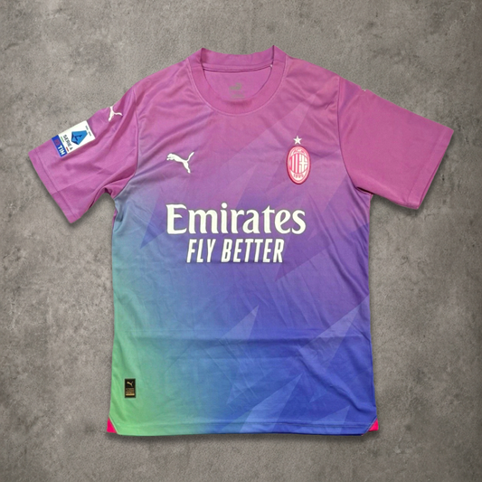 AC Milan Authentic Concept