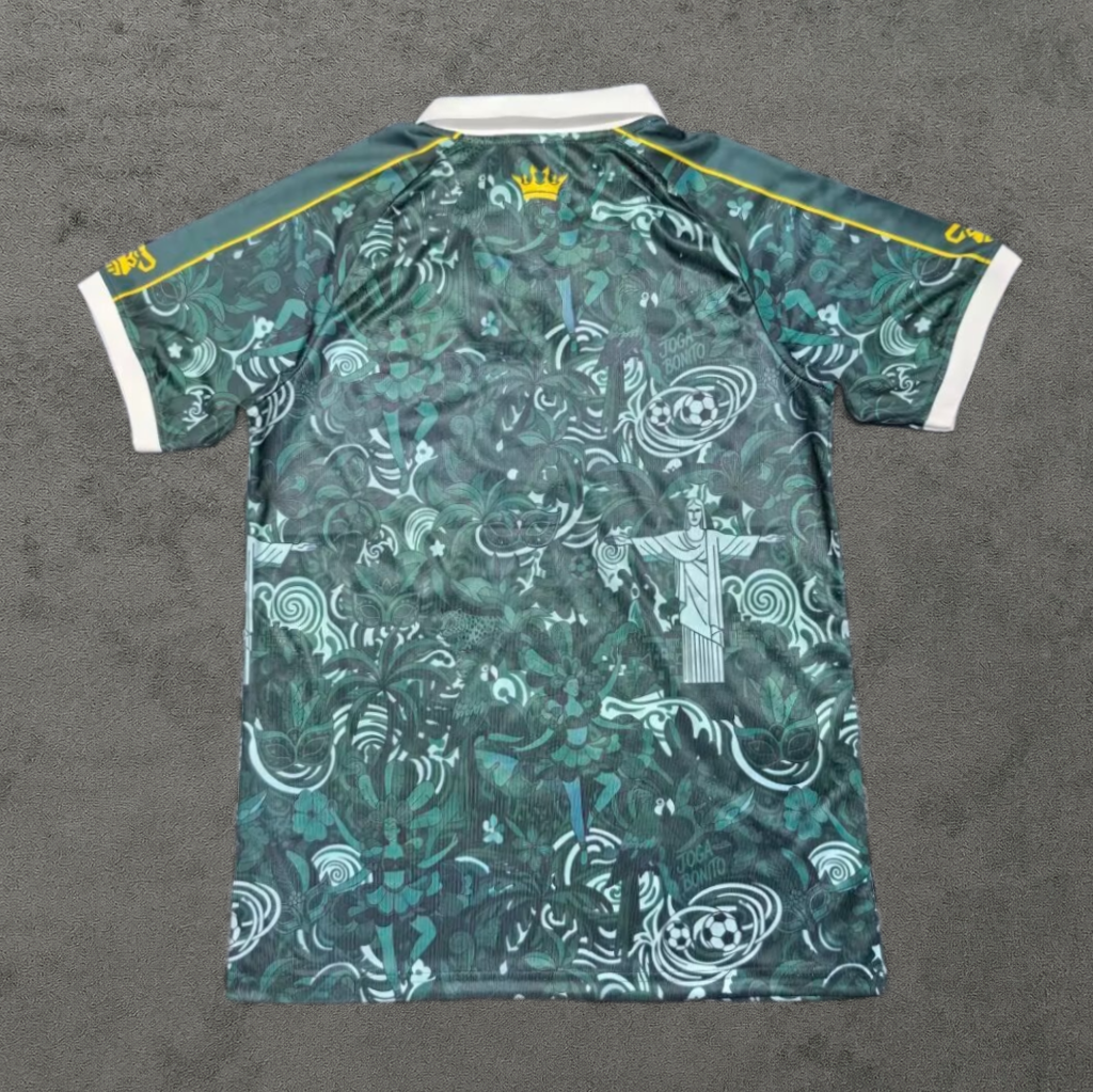 Brazil Jungle Concept