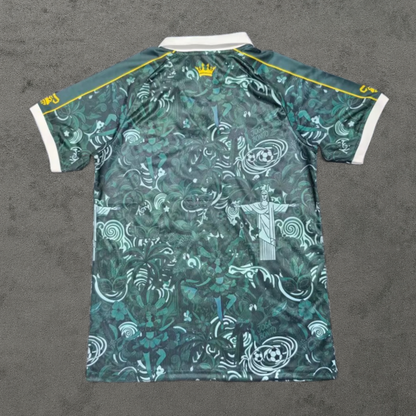 Brazil Jungle Concept