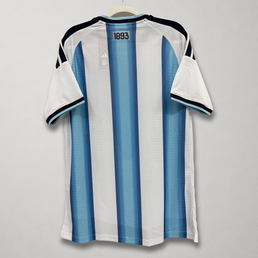 Argentina Home Embroidered Edition