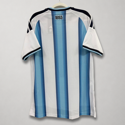 Argentina Home Embroidered Edition