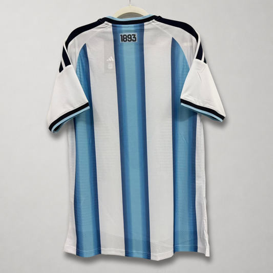 Argentina Home Embroidered Edition