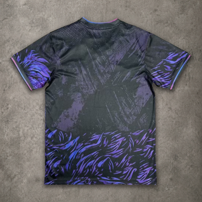FC Barcelona Purple Lion Concept