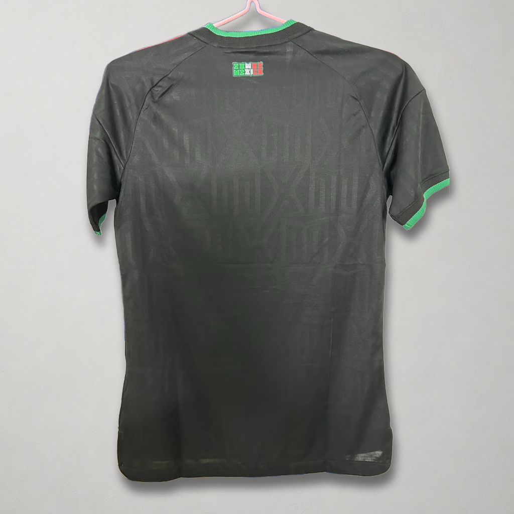 Mexico Embroidered Edition