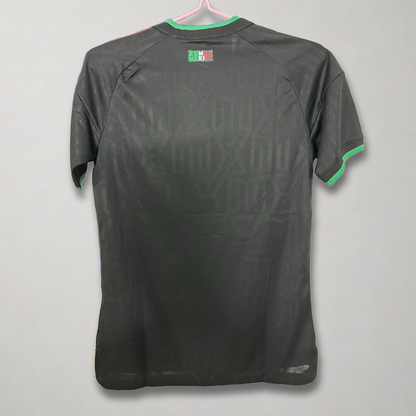 Mexico Embroidered Edition