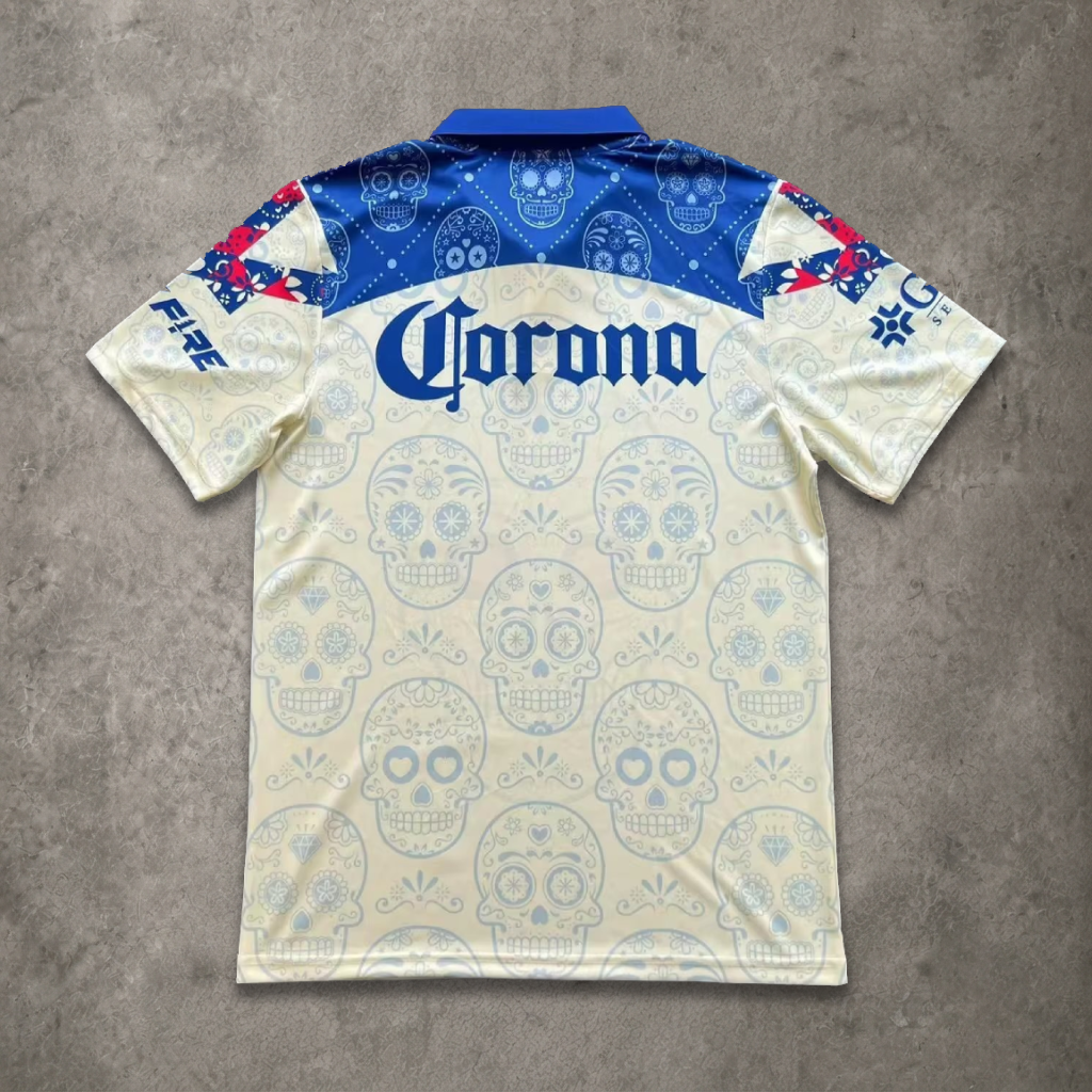 Club América Day of the Dead Concept