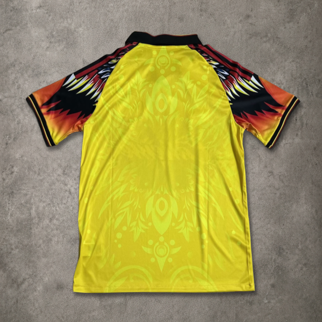 Club América Amarelo Concept