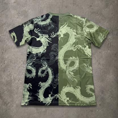 Real Madrid Emerald Dragon Concept