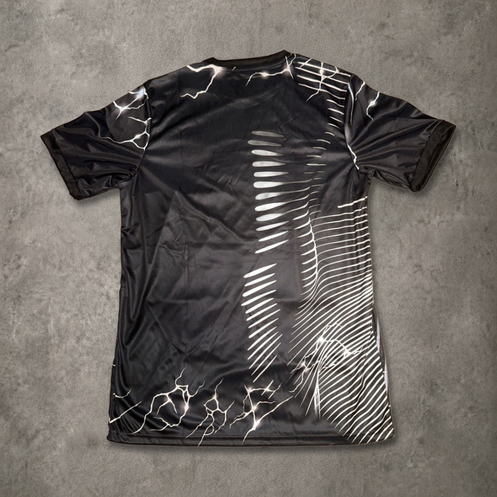 Real Madrid Black Panther Concept