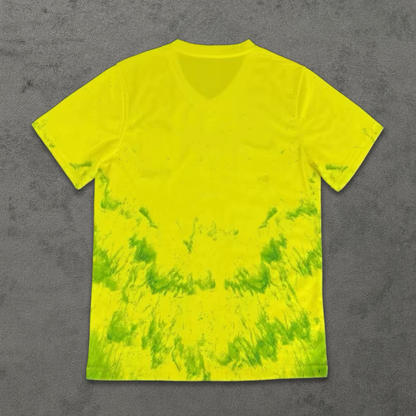 Brazil Yellow Mountain Concept
