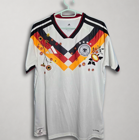 Germany Home Embroidered Edition