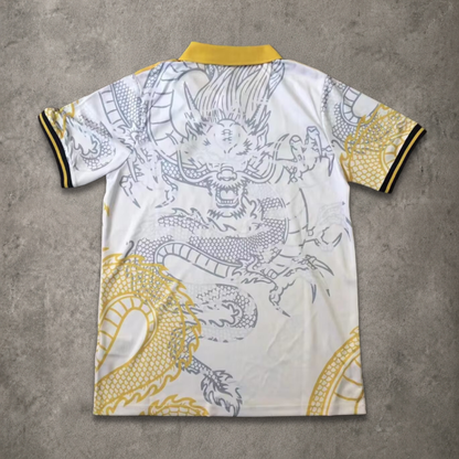 Real Madrid Dragon Polo Concept