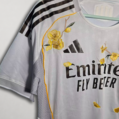 Real Madrid Embroidered Edition