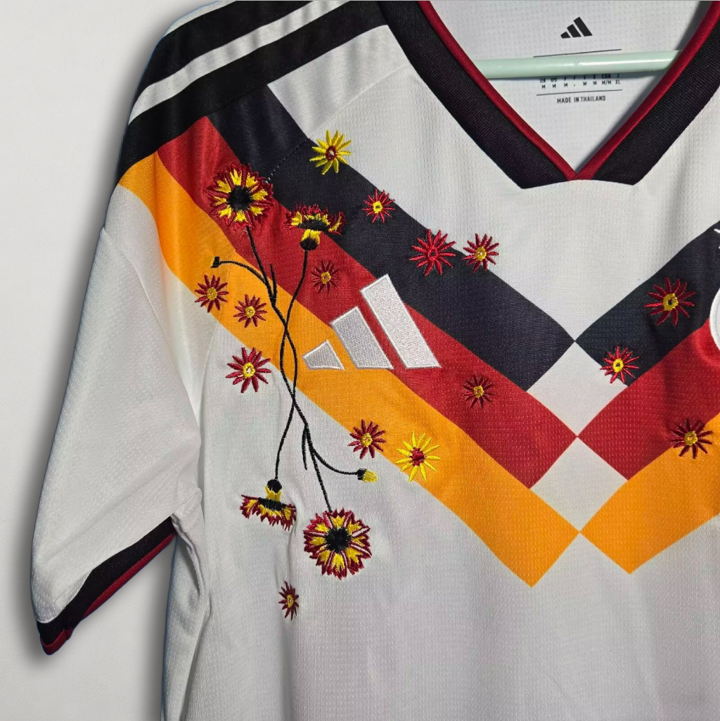 Germany Home Embroidered Edition