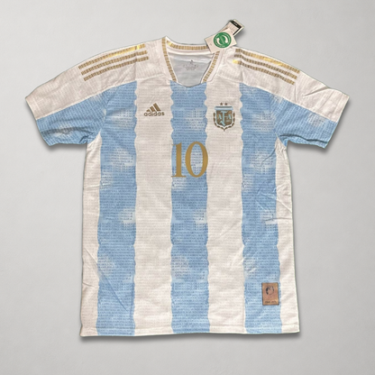Argentina Commemorative 10