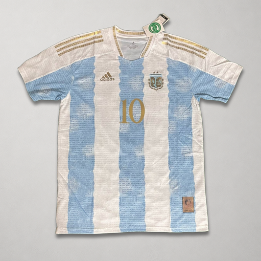 Argentina Commemorative 10